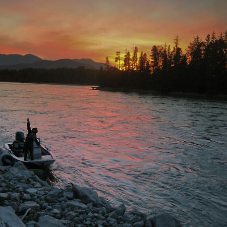Skeena River House Bed & Breakfast Terrace Exteriör bild