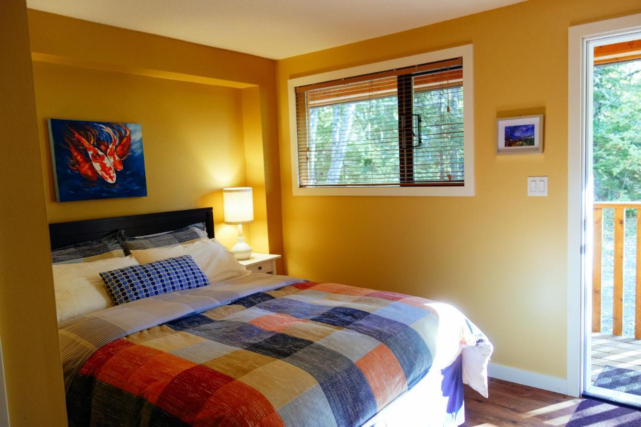 Skeena River House Bed & Breakfast Terrace Exteriör bild